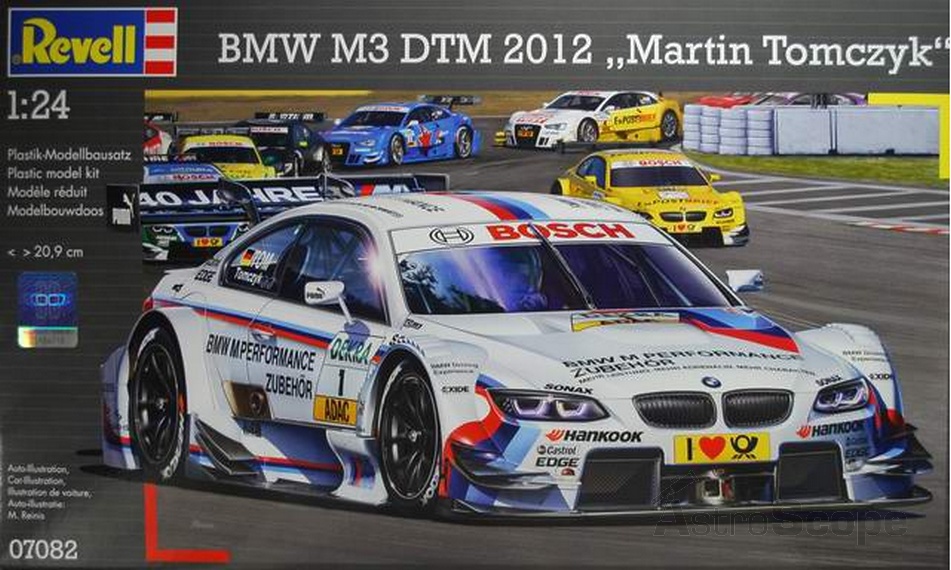 Revell bmw sales m3