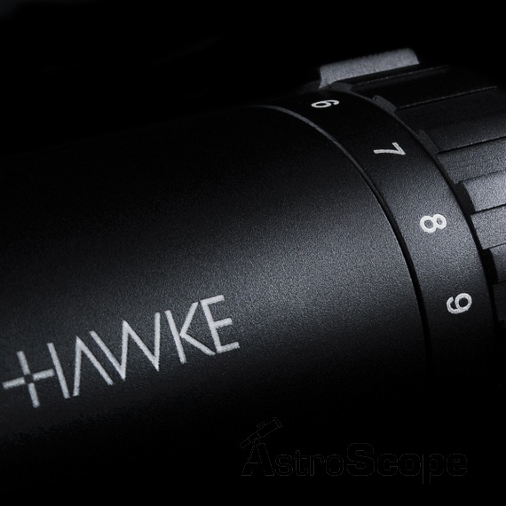 Прицел оптический Hawke Vantage IR 3-9x50 (Mil Dot IR R/G) - фото 8