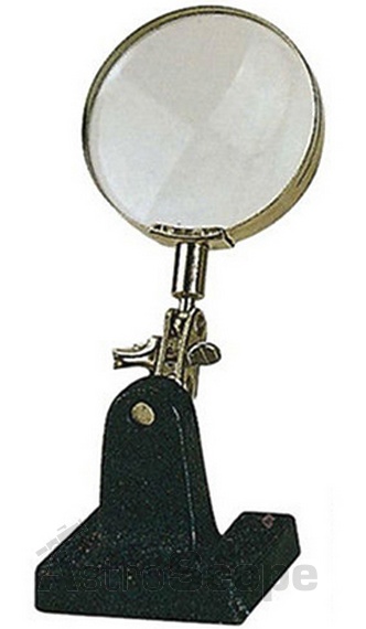 Настольная лупа Magnifier 5х60 мм, подставка 16127 - Фото 1