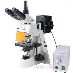 Микроскоп Ulab XSP-146TF (флуоресцентный)
