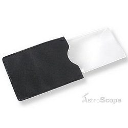 Карманная лупа Carson MagniSlide MC-22