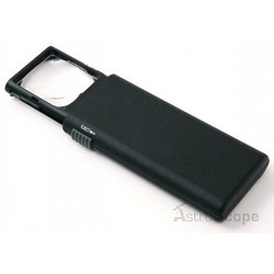 Карманная лупа Carson LumiPop