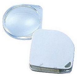 Карманная лупа Vixen LED Light Magnifier RX25