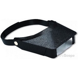 Бинокулярная лупа Magnifier 1.5X 3X на голову 81005