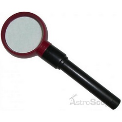 Ручная лупа Magnifier 5х50 мм 82008