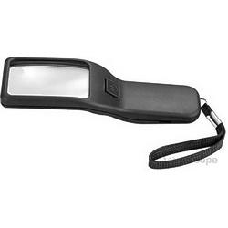 Ручная лупа Magnifier 5х с LED подсветкой BW-017