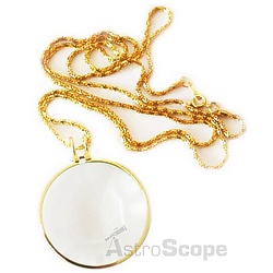 Лупа-кулон Magnifier 6х42 мм 12092