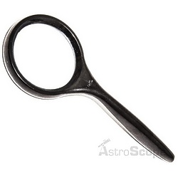 Ручная лупа Magnifier 5x50 мм 86041