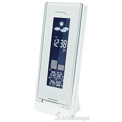 Метеостанция Technoline WS6610 Silver