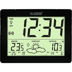 Метеостанция La Crosse WS9180IT-BLA
