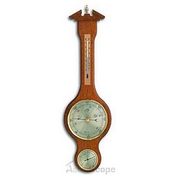 Барометр TFA 20104901 дуб