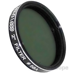 Фильтр Delta Optical-GSO тёмно-зелёный #58, 2"