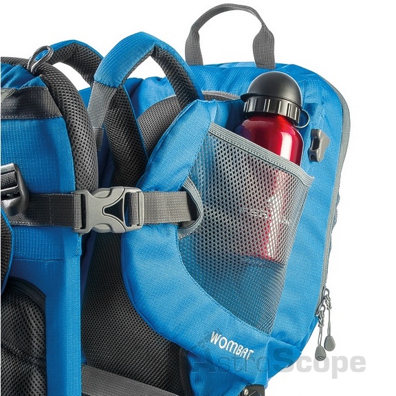Рюкзак для переноски детей Ferrino Wombat 30 Blue - фото 4