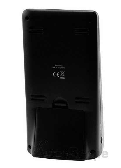 Метеостанция Oregon Scientific BAR208S Black - Фото 4