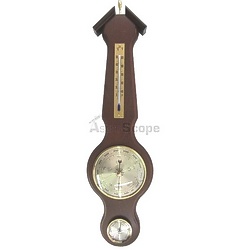 Барометр TFA 20103903 орех