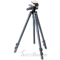 Штатив Slik Pro AL-523 HD II