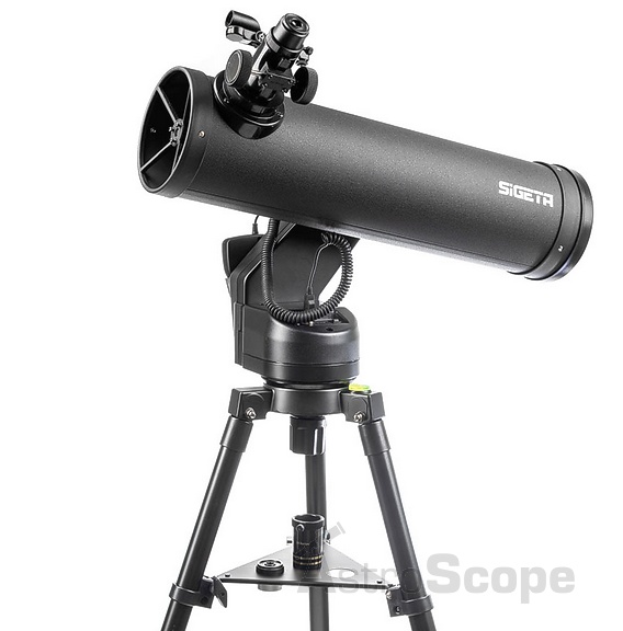 Телескоп Sigeta SkyTouch 102 GoTo - фото 2