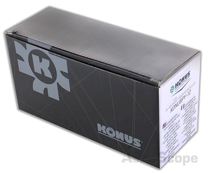 Прибор ночного видения Konus Konuspy-12 5-40x32 - фото 7
