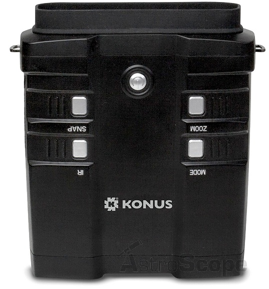 Бинокль ночного видения Konus Konuspy-13 3.6-10.8x30 - фото 2