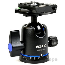 Штативная головка Slik PBH-635AS