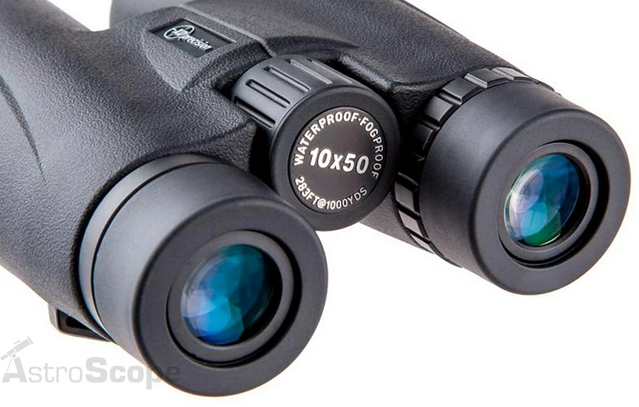 Бинокль XD Precision Advanced 10x50 WP - фото 3