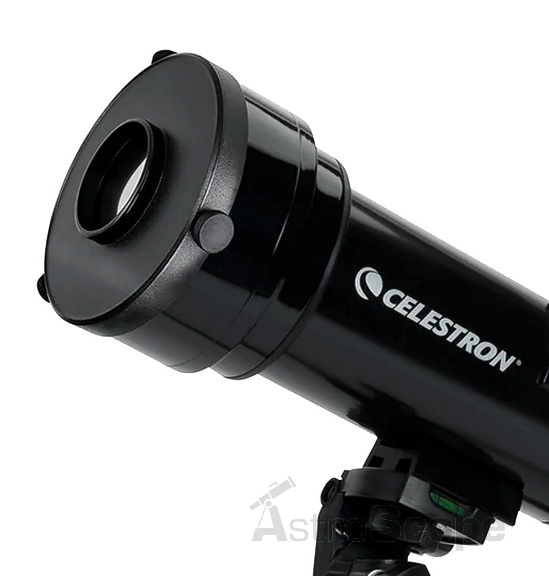 Солнечный фильтр Celestron EclipSmart для PowerSeeker 70 и TravelScope 70 - фото 5