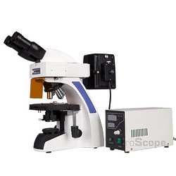 Микроскоп MICROmed Evolution LUM LS-8530 люминесцентный