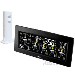 Метеостанция Technoline WD3050 DirektWetter с WiFi Anthracite