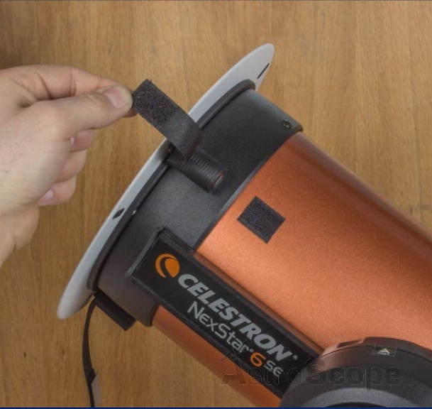 Фильтр солнечний Baader Planetarium AstroSolar OD5.0 200мм - Фото 5