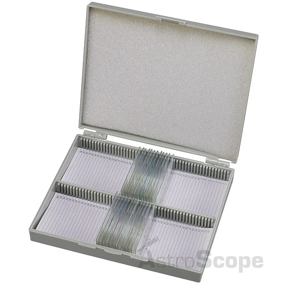 Набор препаратов Bresser 30шт Animals - Фото 1