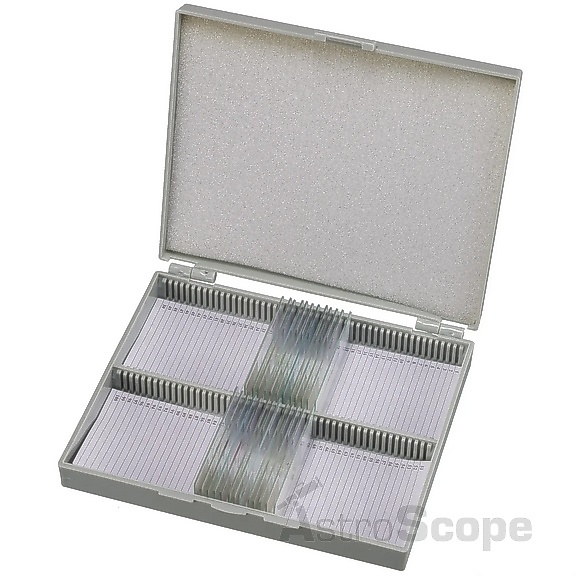 Набор препаратов Bresser 30шт Histology - Фото 1