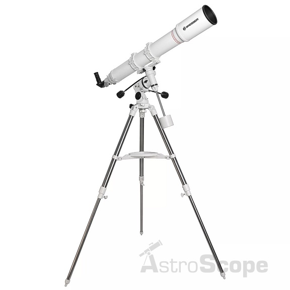 Телескоп Bresser First Light AR-102/1000 EQ3 - Фото 2