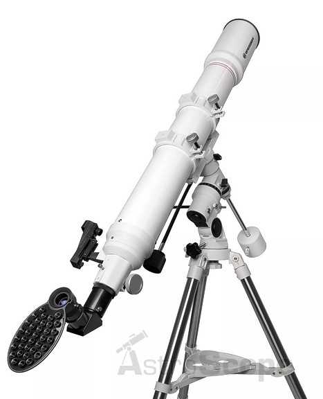 Телескоп Bresser First Light AR-102/1000 EQ3 - Фото 5