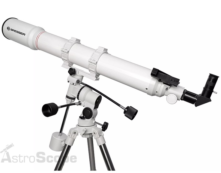 Телескоп Bresser First Light AR-102/1000 EQ3 - Фото 4