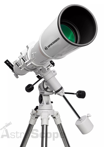 Телескоп Bresser First Light AR-102/1000 EQ3 - Фото 3