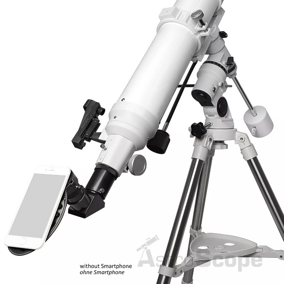 Телескоп Bresser First Light AR-102/1000 EQ3 - Фото 6