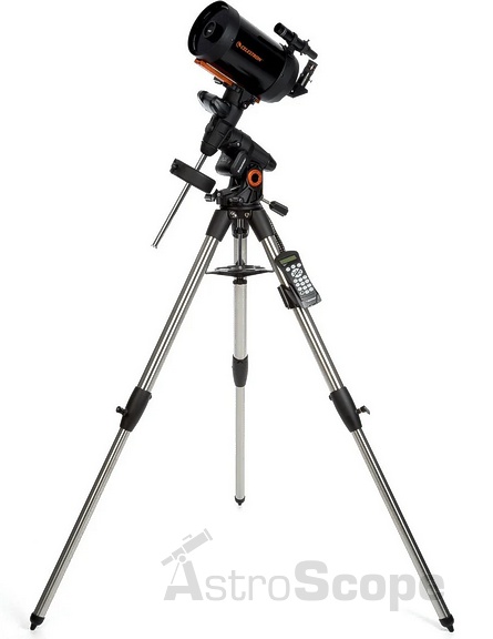 Телескоп Celestron Advanced VX 6, SC - Фото 2
