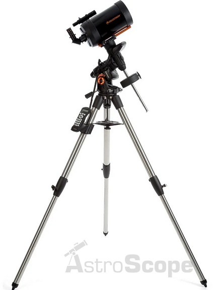 Телескоп Celestron Advanced VX 6, SC - Фото 4