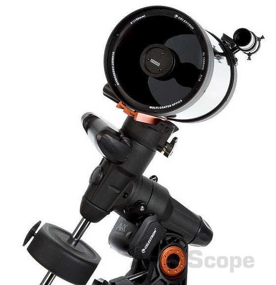 Телескоп Celestron Advanced VX 6, SC - Фото 6