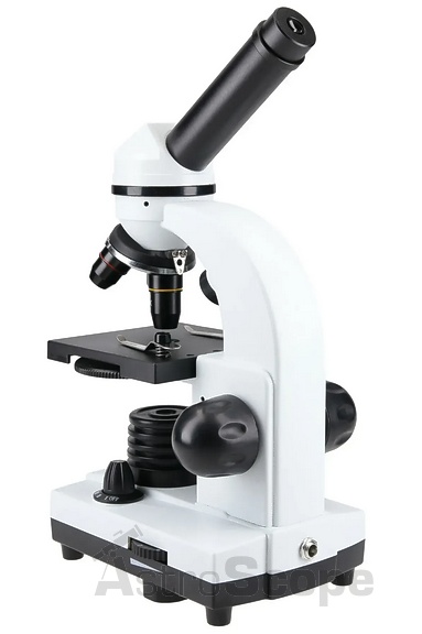 Микроскоп Carbon Biologic 40x-1600x + смартфон-адаптер - Фото 2