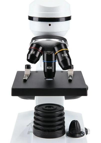 Микроскоп Carbon Biologic 40x-1600x + смартфон-адаптер - Фото 3