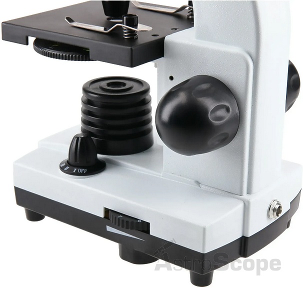 Микроскоп Carbon Biologic 40x-1600x + смартфон-адаптер - Фото 4