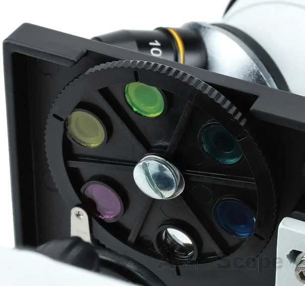 Микроскоп Carbon Biologic 40x-1600x + смартфон-адаптер - Фото 5