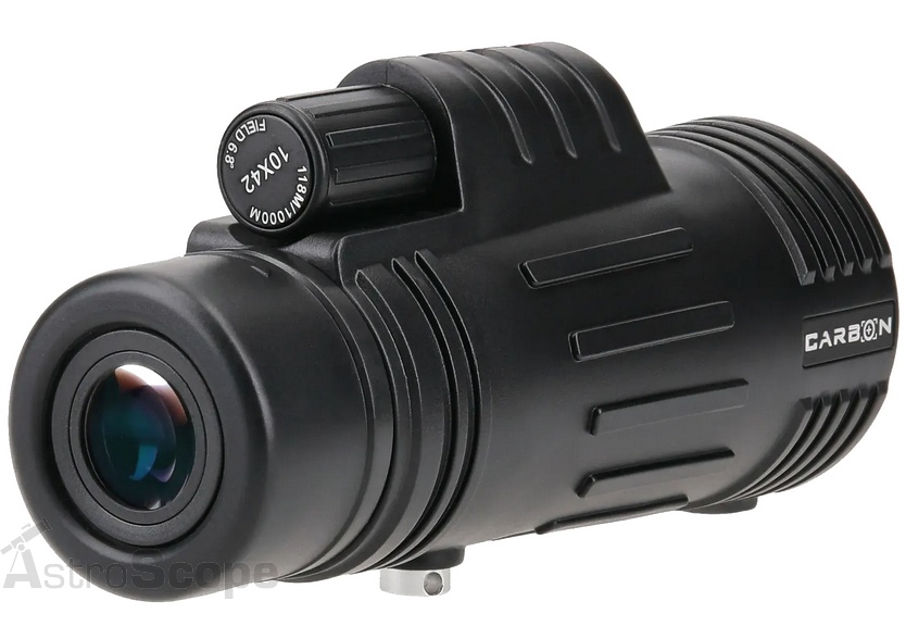 Монокуляр Carbon Standart 10х42 - Фото 3