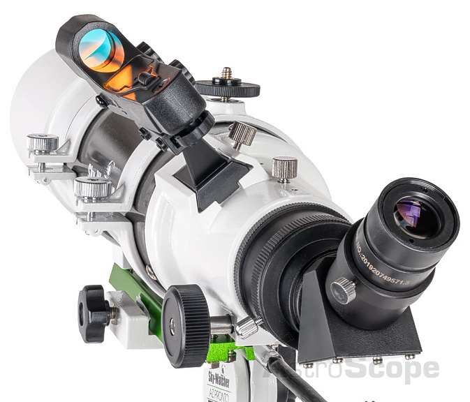Телескоп Sky-Watcher 1025AZ Pronto - Фото 8