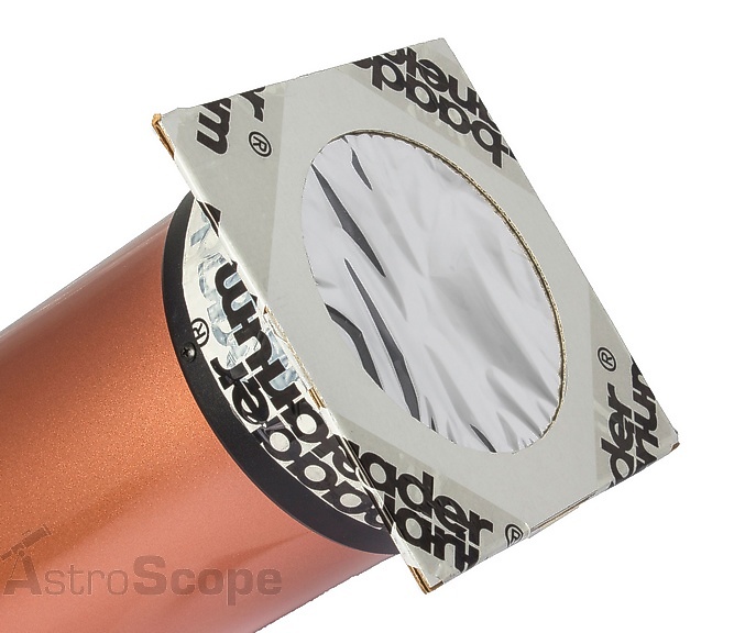 Пленка солнечная Baader Planetarium AstroSolar Photo ND3.8 (200x290mm) - Фото 2