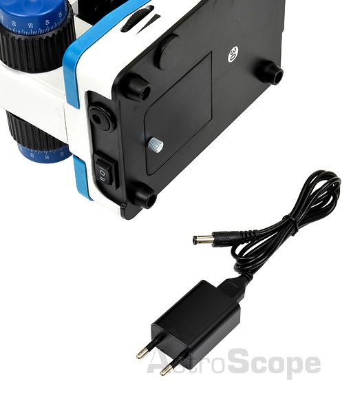 Микроскоп Sigeta Unity 40x-400x - Фото 9