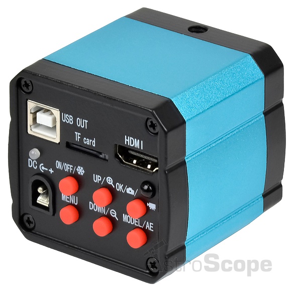 Камера для микроскопа Sigeta HDC-14000 14.0MP HDMI - Фото 2