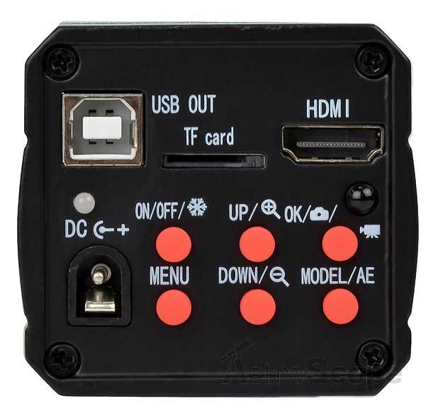 Камера для микроскопа Sigeta HDC-14000 14.0MP HDMI - Фото 3