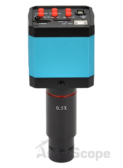 Камера для микроскопа Sigeta HDC-14000 14.0MP HDMI - Фото 5